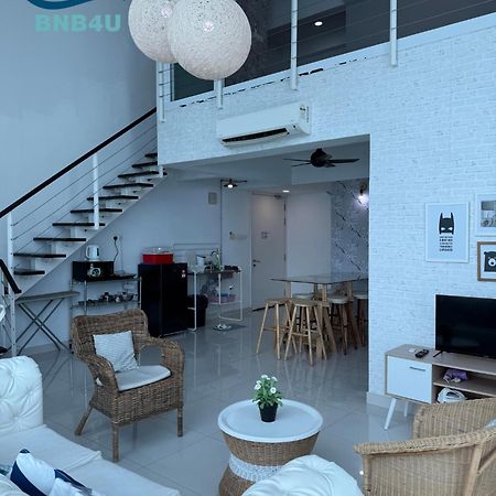 Duplex Seaview Comfort Stay In City By Iz Georgetown Luaran gambar