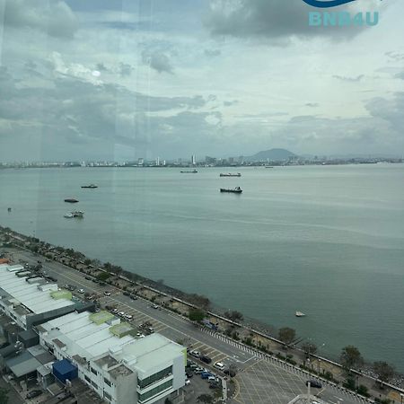 Duplex Seaview Comfort Stay In City By Iz Georgetown Luaran gambar