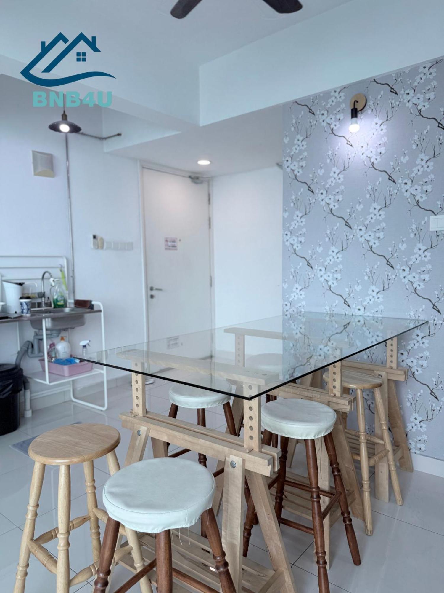 Duplex Seaview Comfort Stay In City By Iz Georgetown Luaran gambar