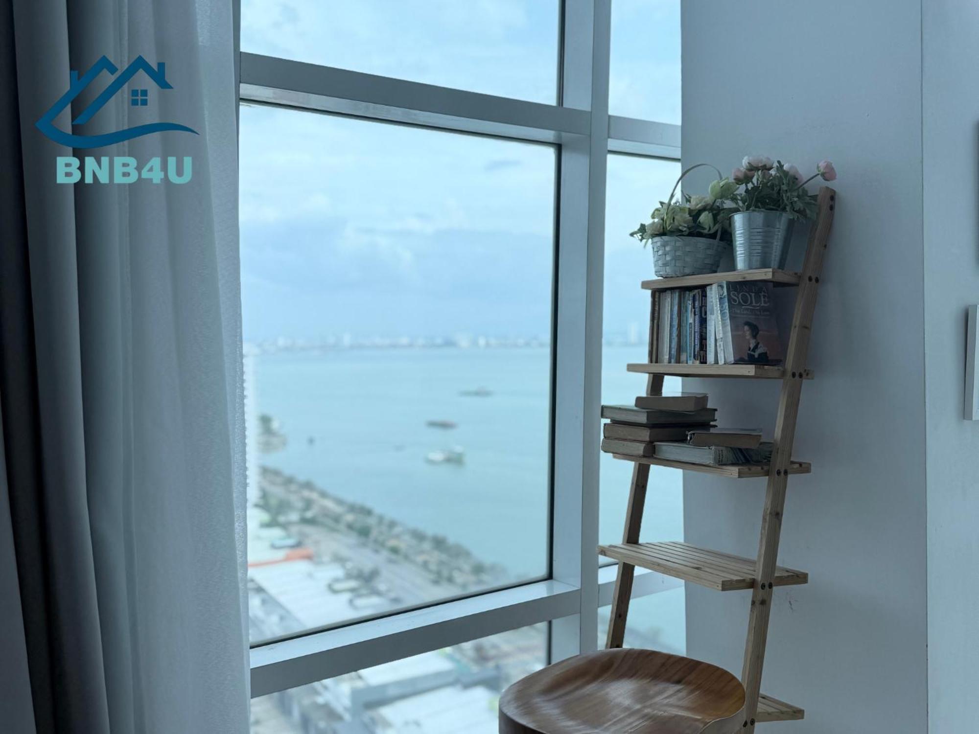 Duplex Seaview Comfort Stay In City By Iz Georgetown Luaran gambar