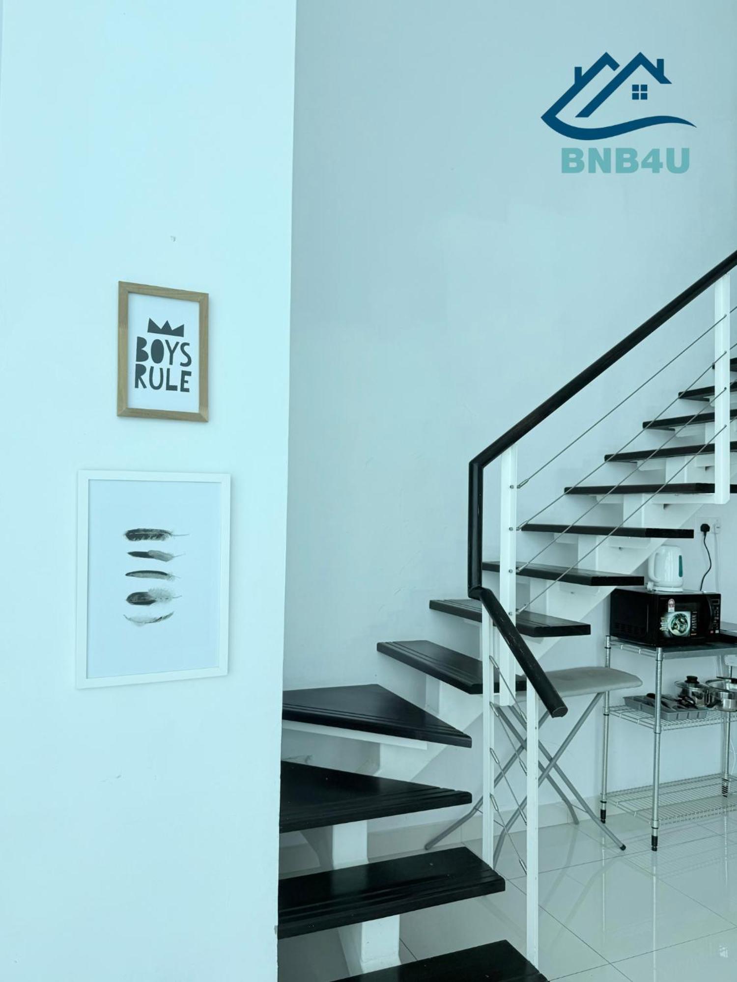 Duplex Seaview Comfort Stay In City By Iz Georgetown Luaran gambar