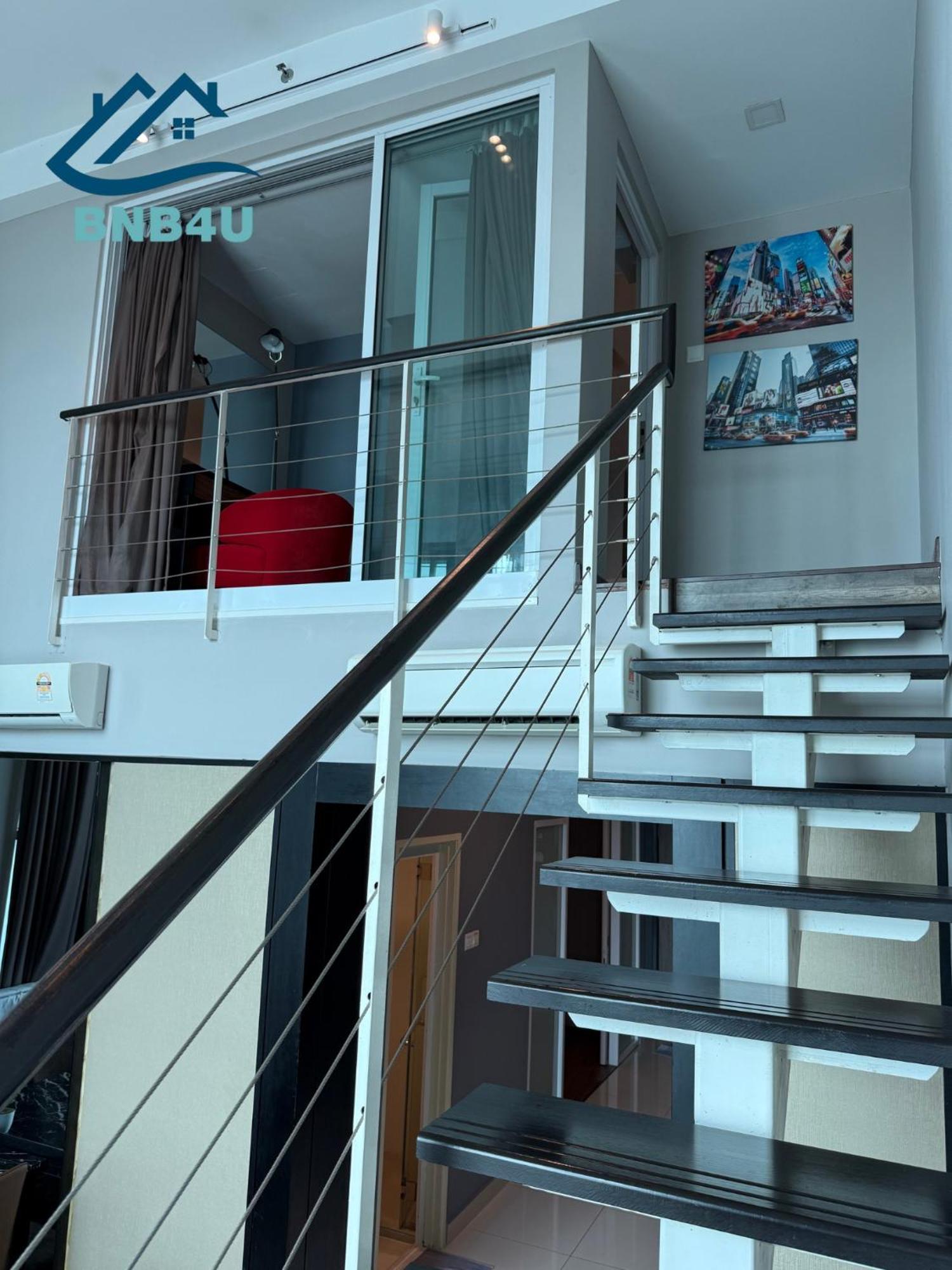 Duplex Seaview Comfort Stay In City By Iz Georgetown Luaran gambar
