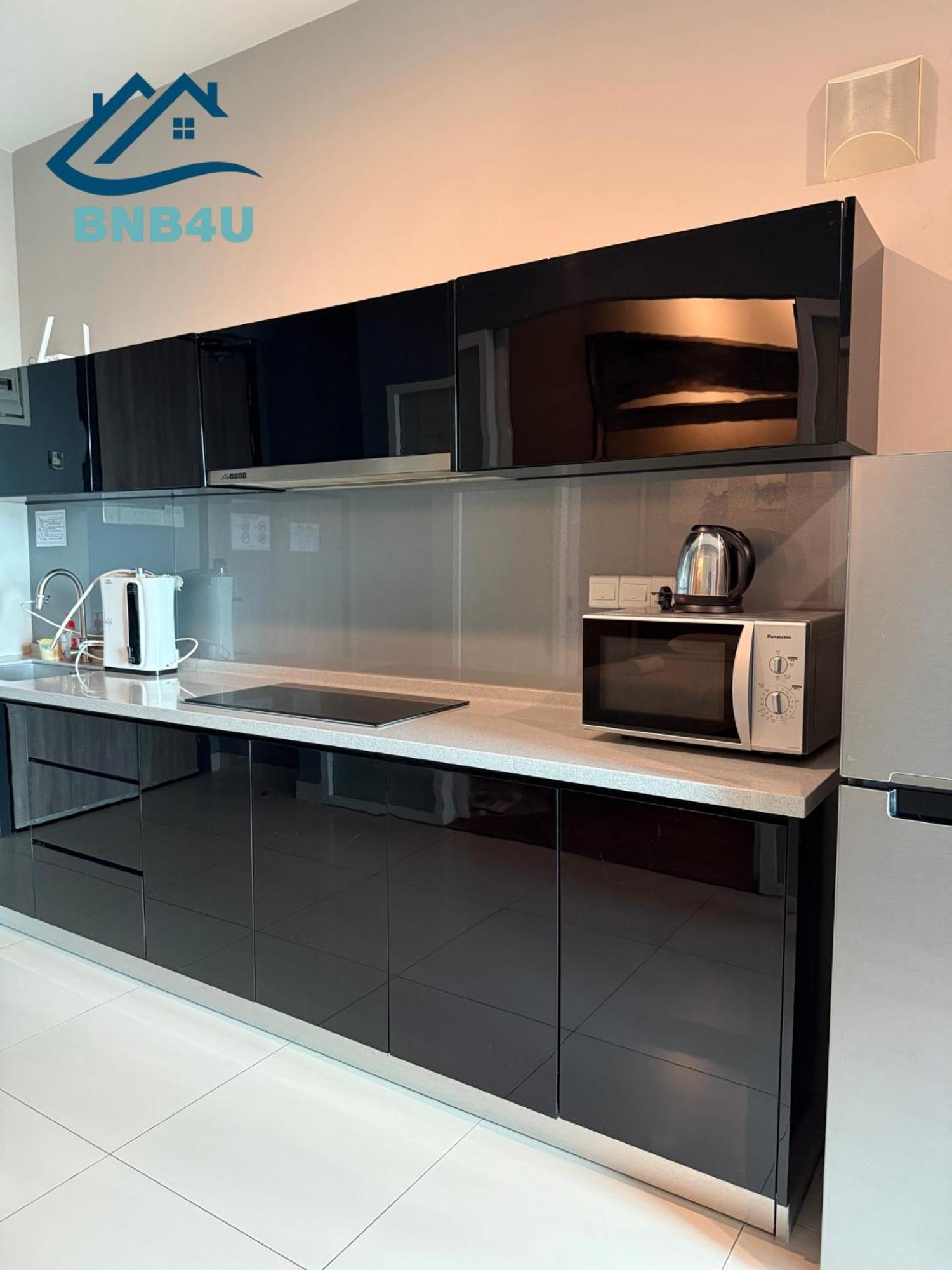 Duplex Seaview Comfort Stay In City By Iz Georgetown Luaran gambar