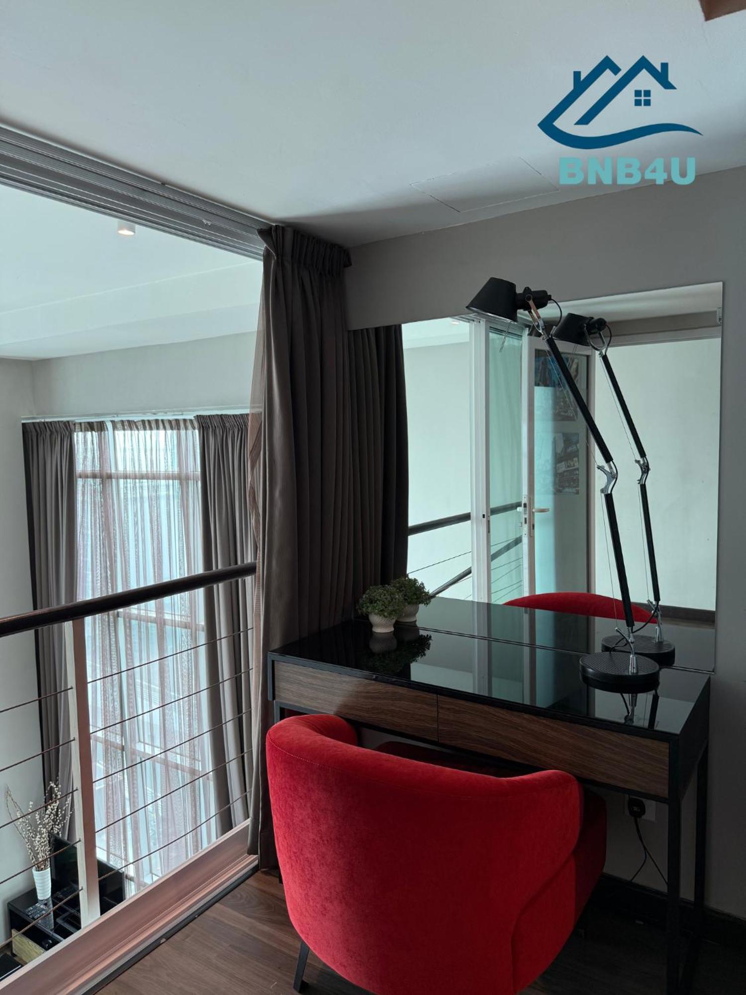 Duplex Seaview Comfort Stay In City By Iz Georgetown Luaran gambar