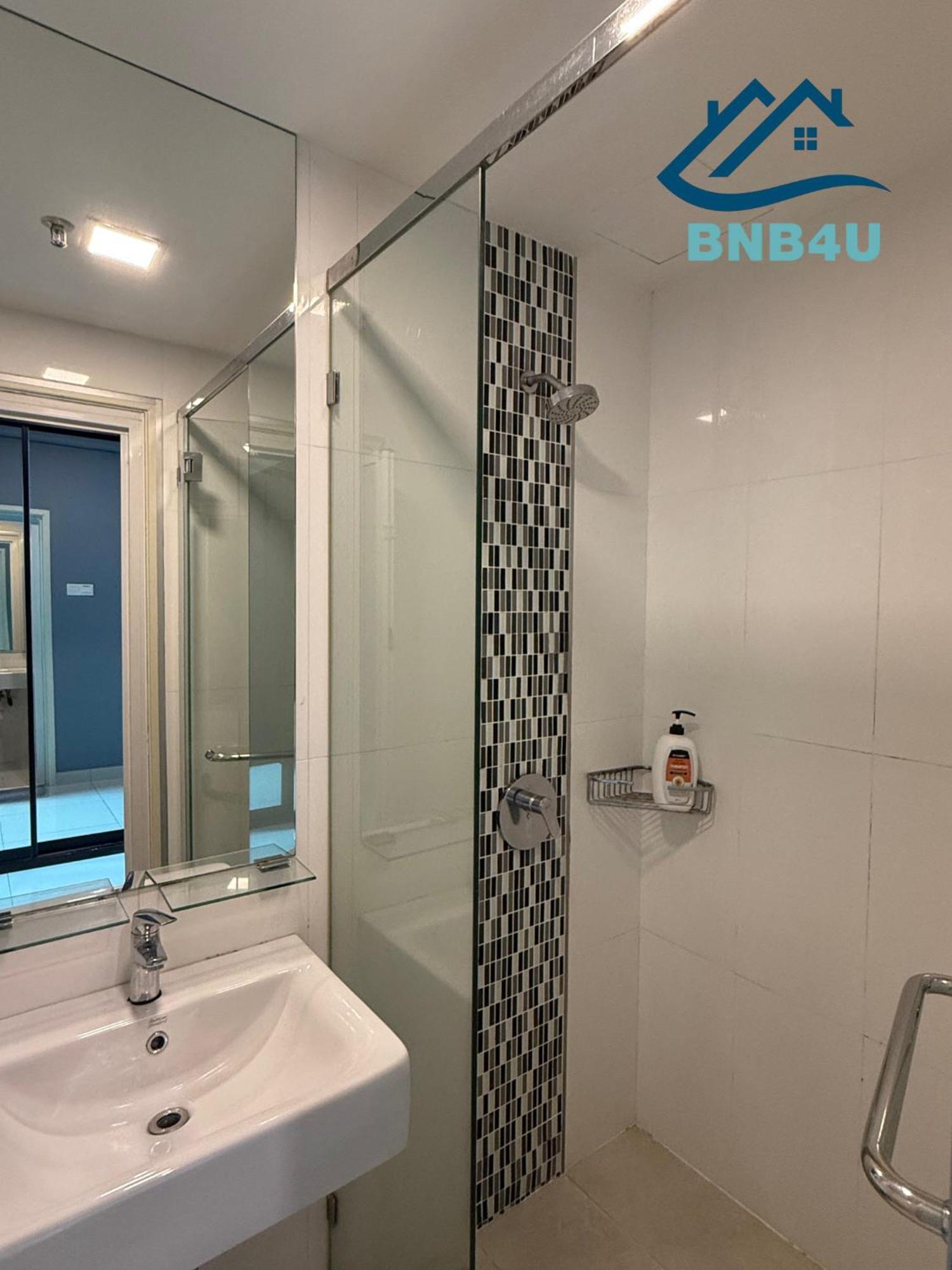 Duplex Seaview Comfort Stay In City By Iz Georgetown Luaran gambar