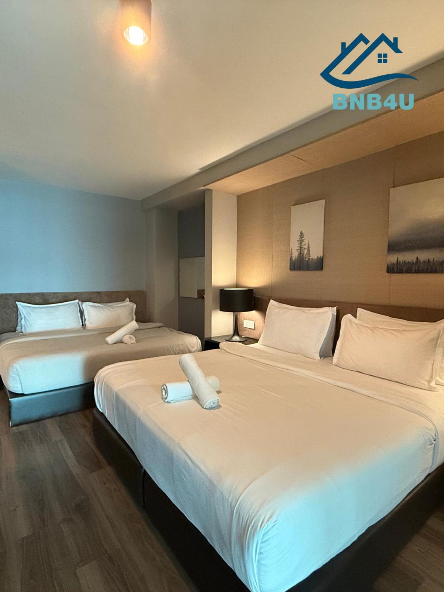 Duplex Seaview Comfort Stay In City By Iz Georgetown Luaran gambar